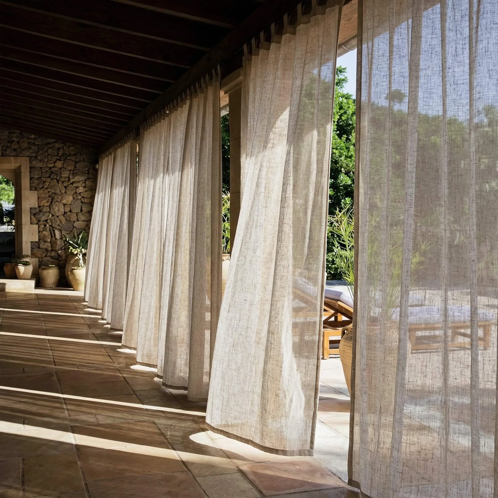 Outdoor Curtains